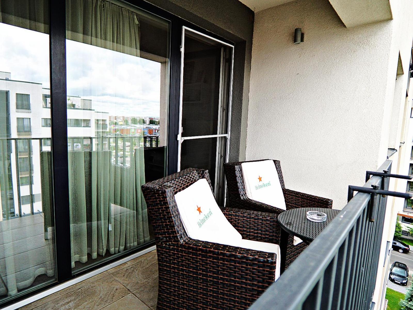 Appartamento Relaxing Coresi Braşov