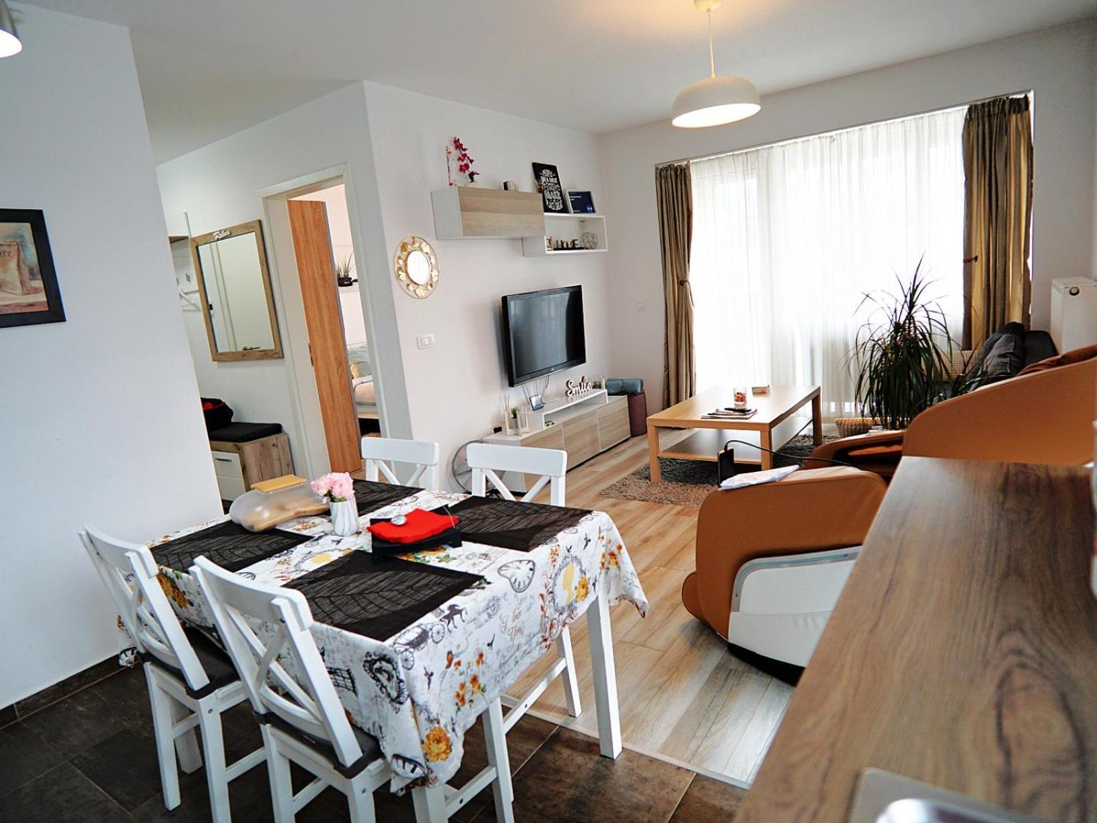Appartamento Relaxing Coresi Braşov