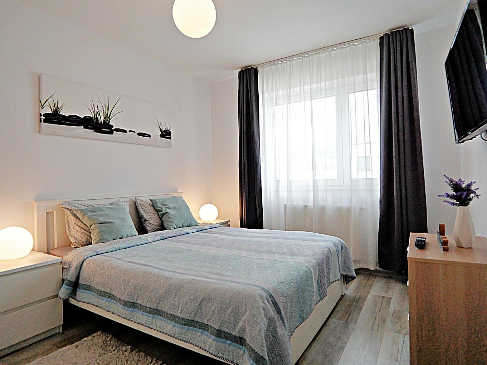 Appartamento Relaxing Coresi *